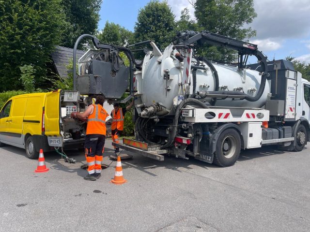 Pourquoi confier le débouchage de canalisation à Vence à Débouch'Services, spécialiste de l’assainissement ?